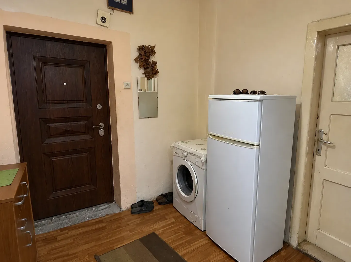 Sale, two bedroom apartment, 58m², Zabjelo, Podgorica