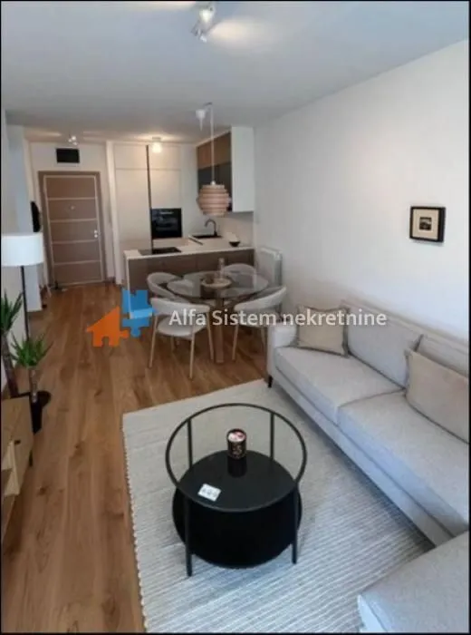 Rent, two bedroom apartment, 49m², Fon (Fon - Bilećka), Voždovac Sve Podlokacije