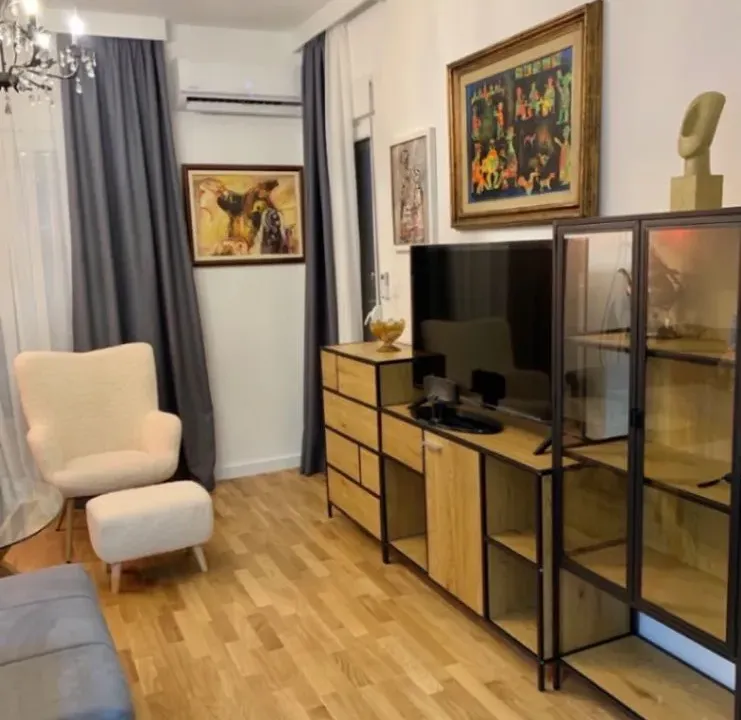 Rent, one bedroom apartment, 46m², Zabjelo, Podgorica
