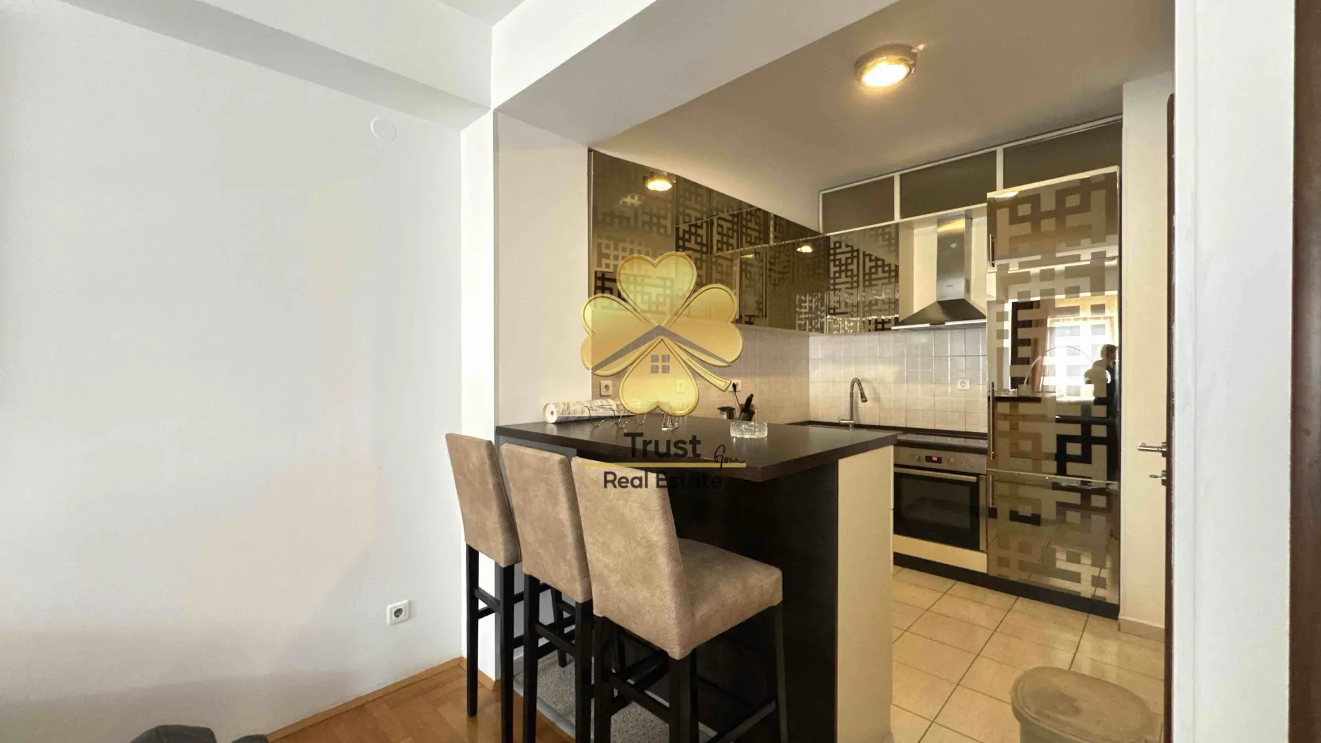 Rent, one bedroom apartment, 55m², City Kvart, Podgorica