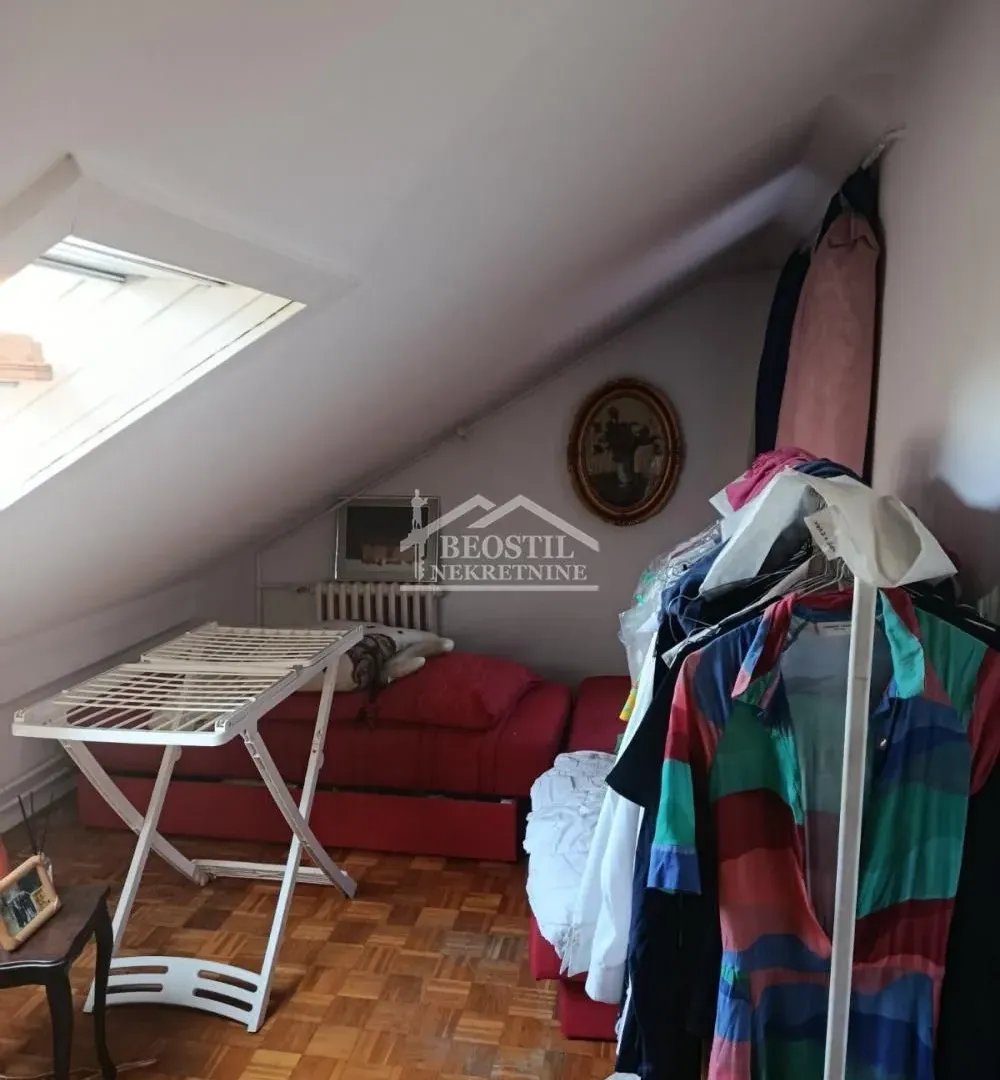 Prodaja, dvosoban stan, 46m², Višnjička Banja, Palilula Sve Podlokacije