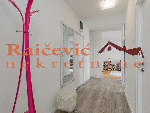 Rent, two bedroom apartment, 64m², Novi Beograd Blok 61, Novi Beograd Sve Podlokacije - image 12