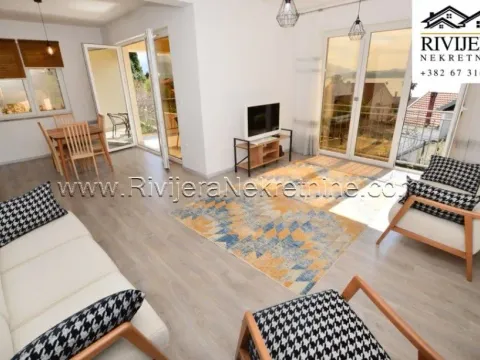 Sale, two bedroom apartment, 85m², Đenovići, Herceg Novi - image 8