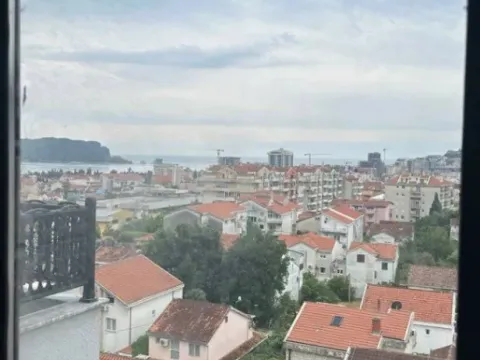 Prodaja, jednosoban stan, 55m², Budva, Crna Gora