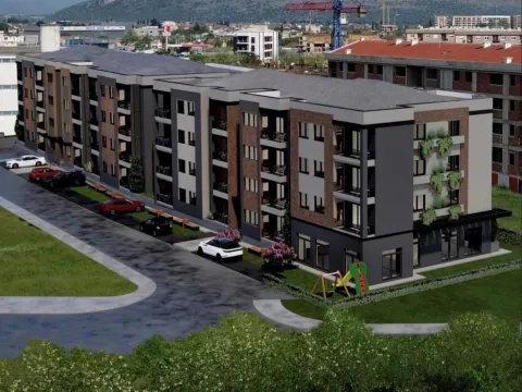 Prodaja, jednosoban stan, 49m², Zabjelo, Podgorica - image 1