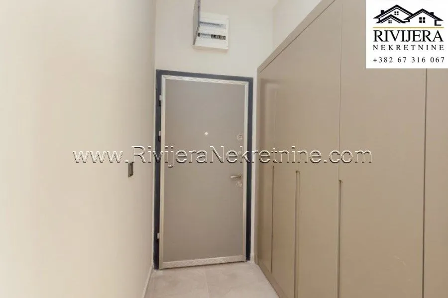 Prodaja, jednosoban stan, 70m², Topla, Herceg Novi