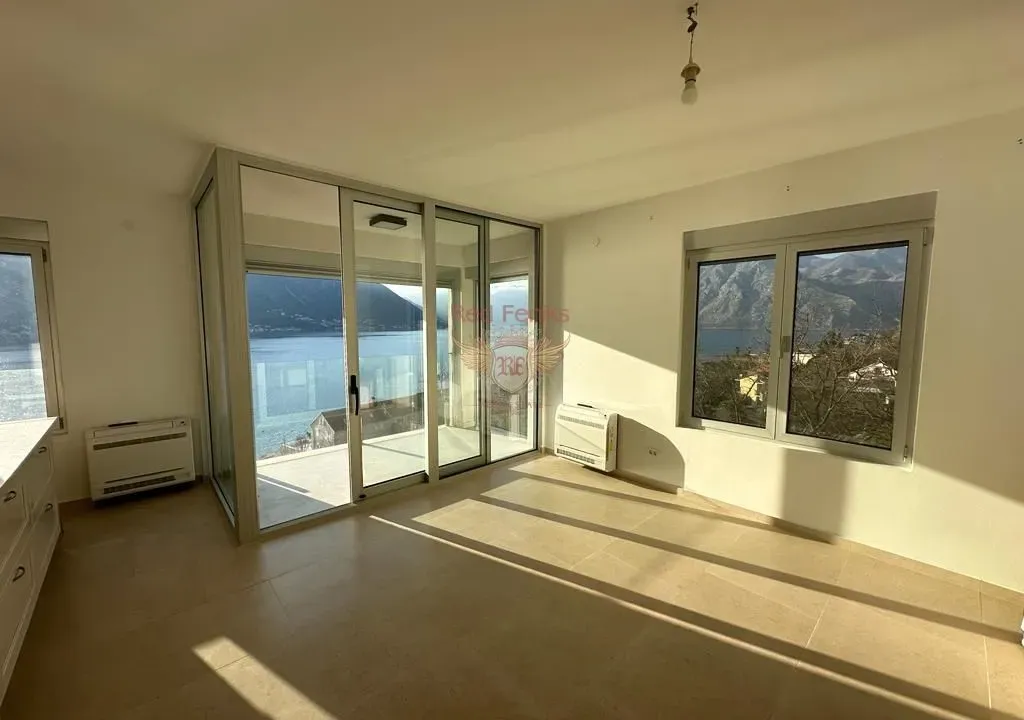 Sale, two bedroom apartment, 80m², Kotor, Crna Gora
