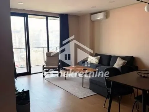 Izdavanje, trosoban stan, 90m², Savski Venac, Beograd - image 4