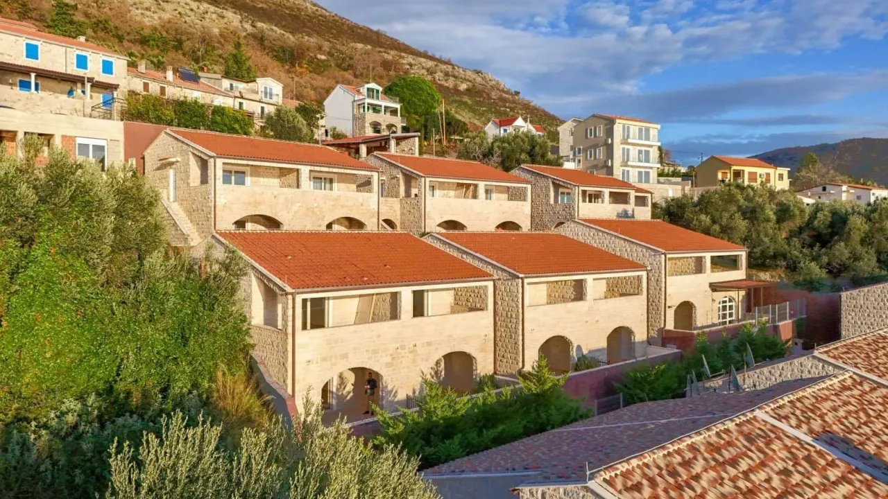 Prodaja, stan, 46m², Reževići, Budva