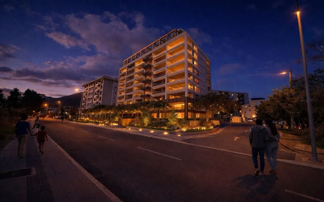 Sale, two bedroom apartment, 81m², Bar, Crna Gora