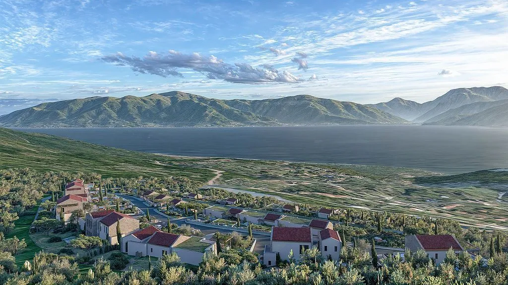 Prodaja, kuća, 218m², Luštica, Tivat