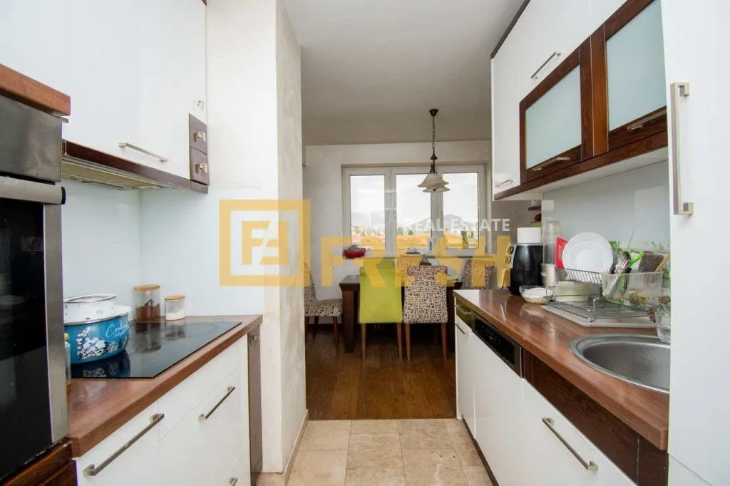Sale, three bedroom apartment, 109m², Preko Morače, Podgorica