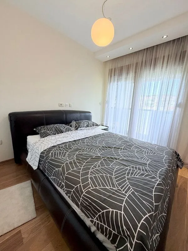 Rent, two bedroom apartment, 71m², Preko Morače, Podgorica