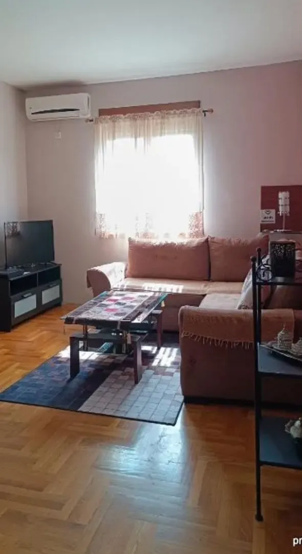 Prodaja, jednosoban stan, 40m², Tuški Put, Podgorica