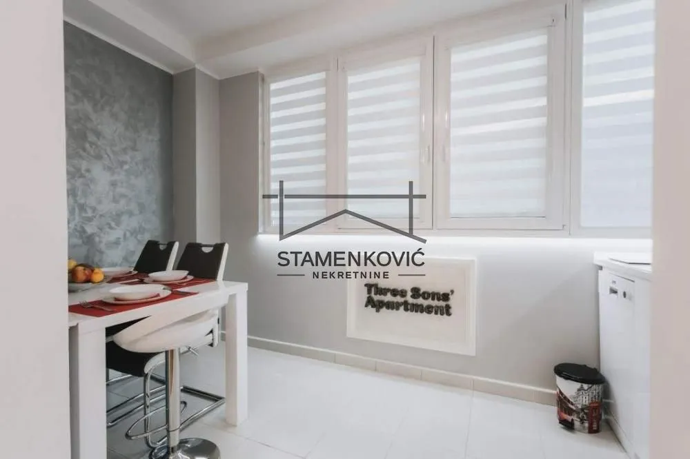 Prodaja, jednosoban stan, 38m², Novi Sad Sve Podlokacije, Novi Sad