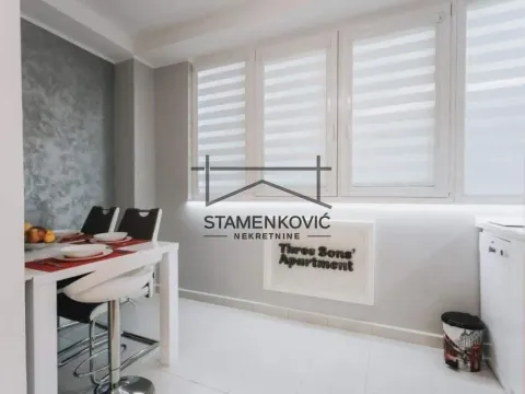 Sale, one bedroom apartment, 38m², Centar, Novi Sad - image 4