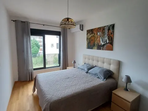 Rent, two bedroom apartment, 68m², Centar, Budva - image 12