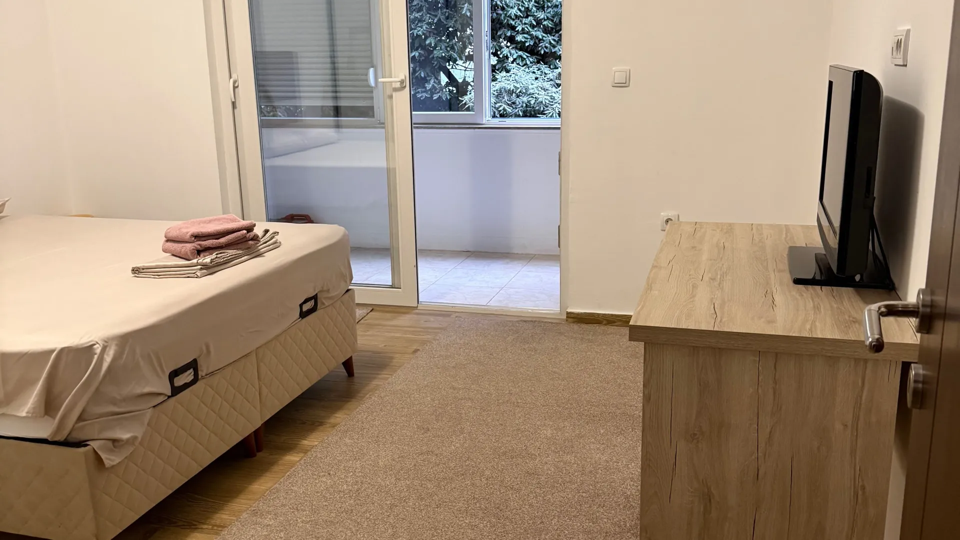 Prodaja, dvosoban stan, 68m², Centar, Podgorica
