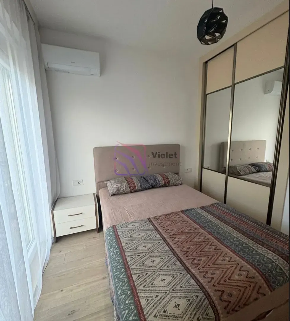 Prodaja, jednosoban stan, 52m², Stari Aerodrom, Podgorica