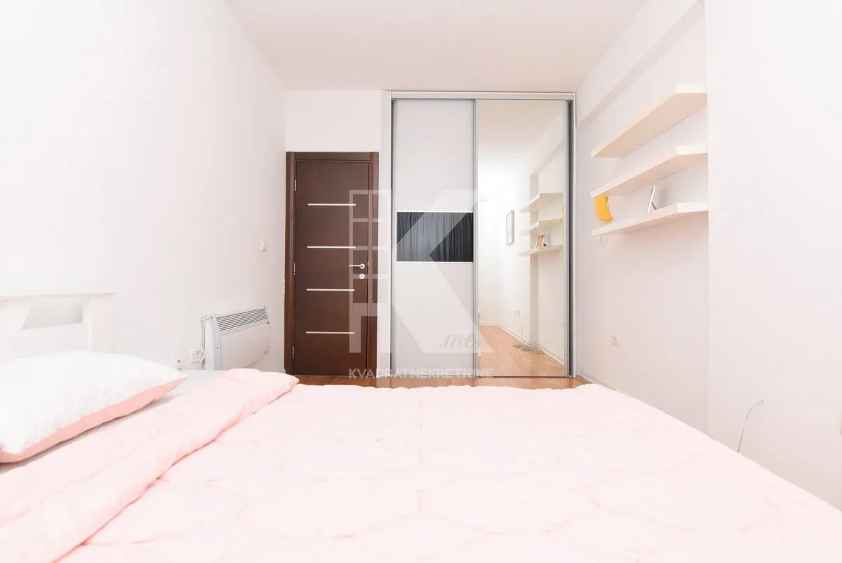 Rent, two bedroom apartment, 90m², Preko Morače, Podgorica