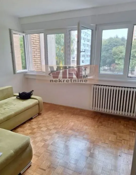Sale, one bedroom apartment, 41m², Zvezdara Sve Podlokacije, Beograd
