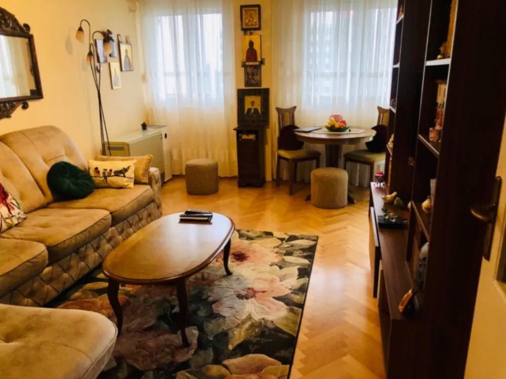 Prodaja, dvosoban stan, 85m², Preko Morače, Podgorica