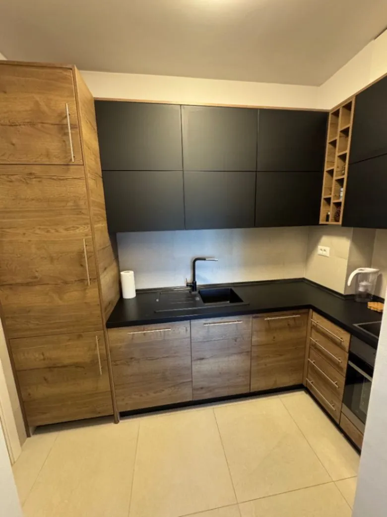 Rent, two bedroom apartment, 66m², Centar, Podgorica