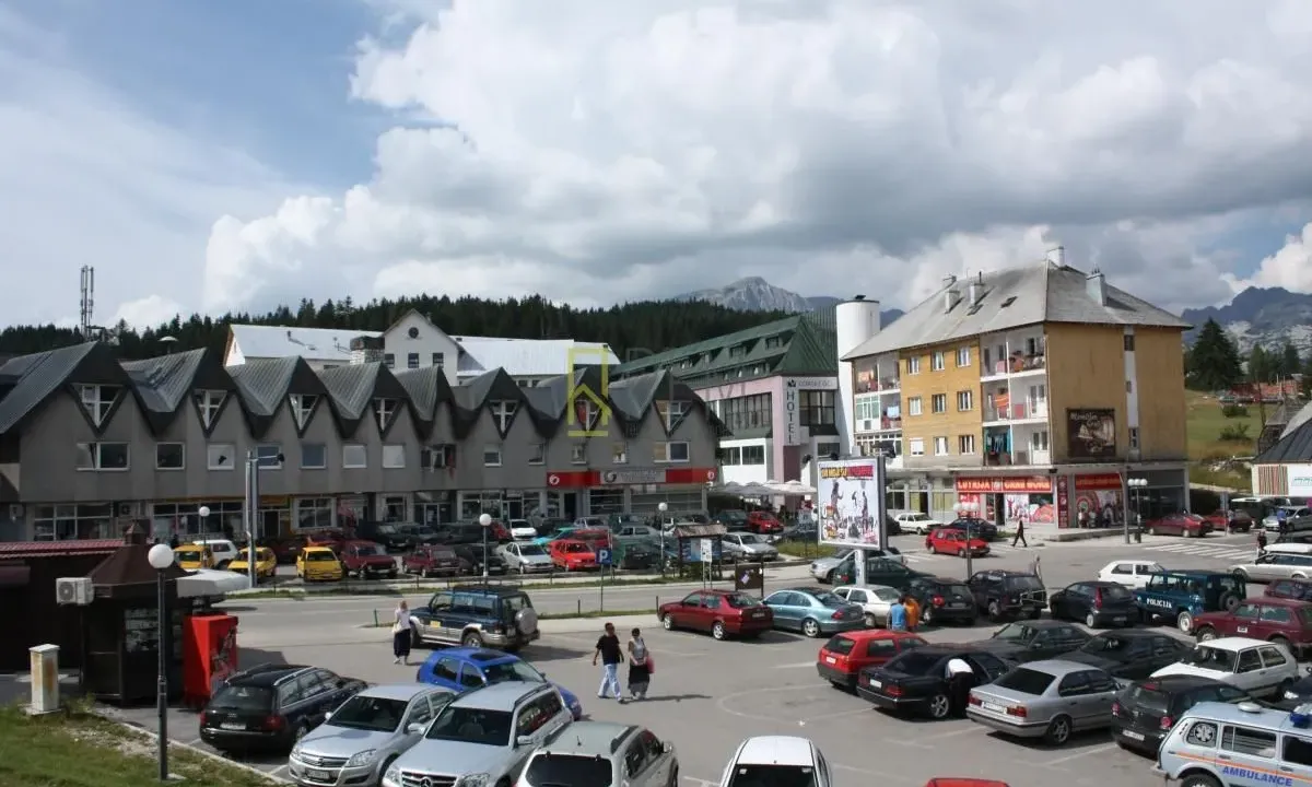 Prodaja, plac, 5m², Motički gaj, Žabljak