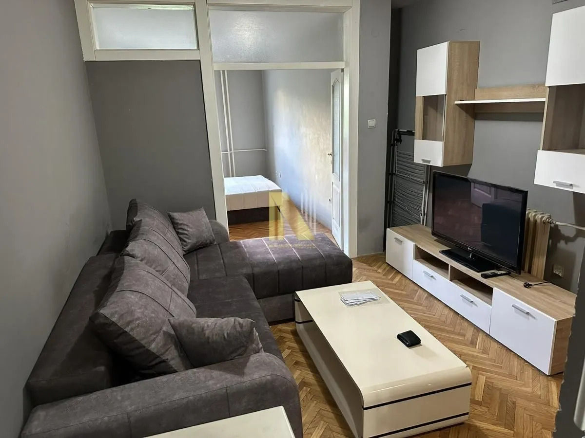Rent, one bedroom apartment, 33m², Bulevar Oslobodjenja, Novi Sad Sve Podlokacije