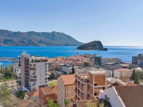 Sale, three bedroom apartment, 125m², Vidikovac, Budva - image 18