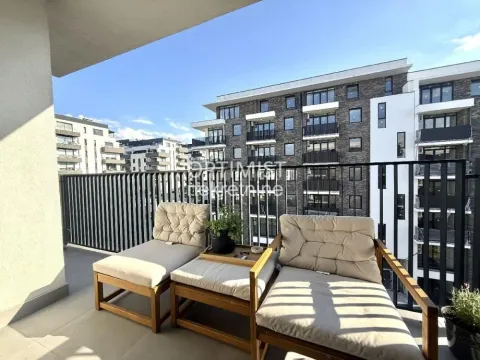 Rent, two bedroom apartment, 54m², Višnjička Banja, Palilula Sve Podlokacije - image 11