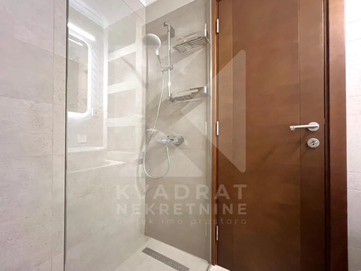 Rent, two bedroom apartment, 73m², Preko Morače, Podgorica