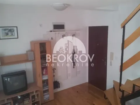 Izdavanje, jednosoban stan, 48m², Mali Mokri Lug, Zvezdara Sve Podlokacije