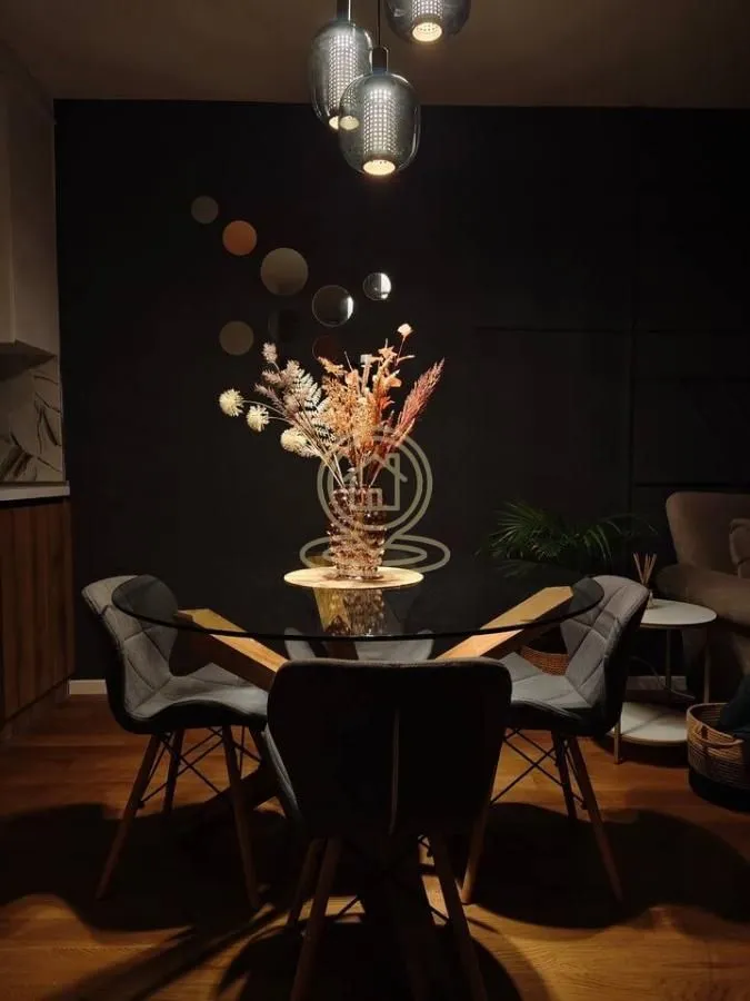 Rent, two bedroom apartment, 47m², Višnjička Banja, Palilula Sve Podlokacije