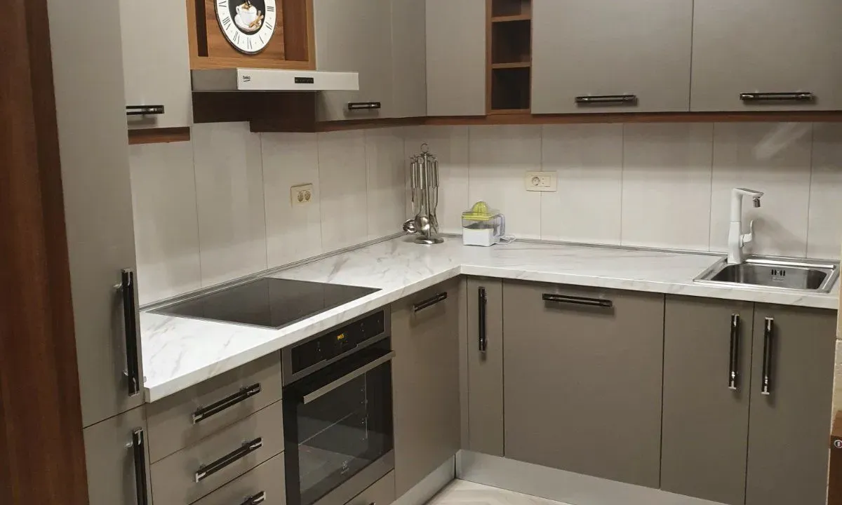 Rent, one bedroom apartment, 50m², Podkošljun, Budva