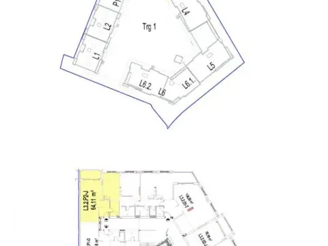 Prodaja, jednosoban stan, 64m², Podgorica, Crna Gora - image 12