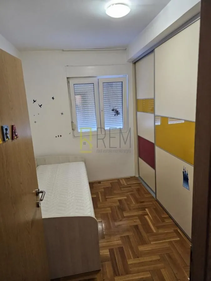 Prodaja, dvosoban stan, 80m², Zagorič, Podgorica