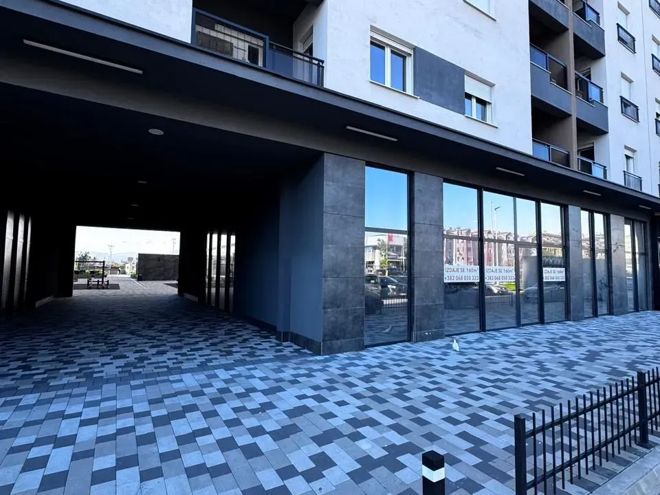 Rent, office space, 158m², Stari Aerodrom, Podgorica