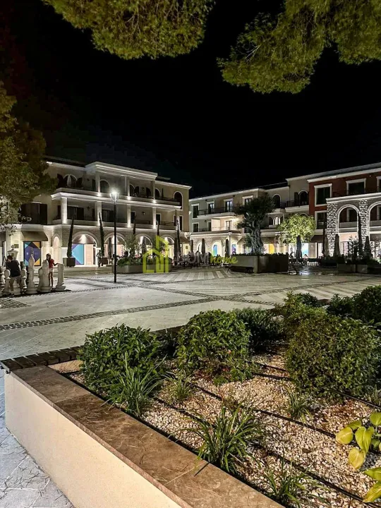 Sale, one bedroom apartment, 66m², Tivat, Crna Gora