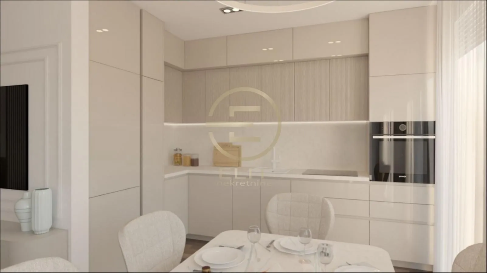 Prodaja, stan, 81m², Salajka, Novi Sad Sve Podlokacije