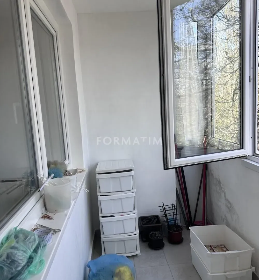 Sale, one bedroom apartment, 38m², Karaburma, Palilula Sve Podlokacije