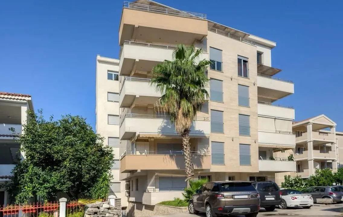 Sale, one bedroom apartment, 61m², Centar, Budva