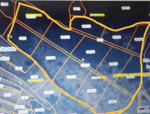 Prodaja, plac, 30962m², Lješanska Nahija, Podgorica