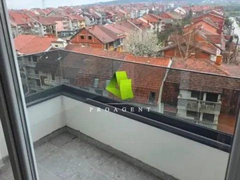 Izdavanje, dvosoban stan, 64m², Ledena Stena, Niš - image 11