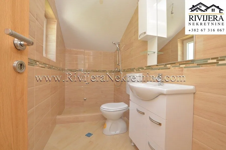 Prodaja, kuća, 145m², Baošići, Herceg Novi