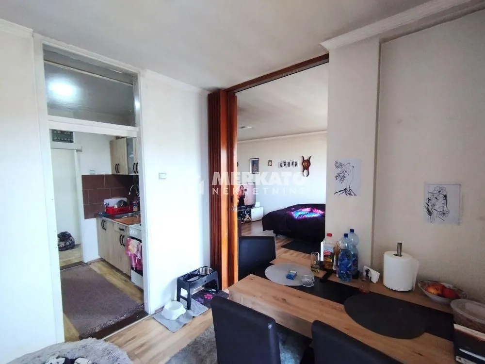 Prodaja, dvosoban stan, 60m², Krajišnik, Sečanj