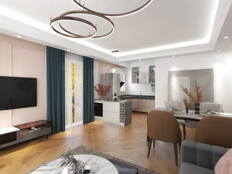 Sale, one bedroom apartment, 40m², Sutomore, Bar - image 3