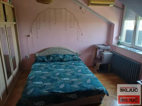 Sale, one bedroom apartment, 28m², Železnička Stanica, Novi Sad Sve Podlokacije