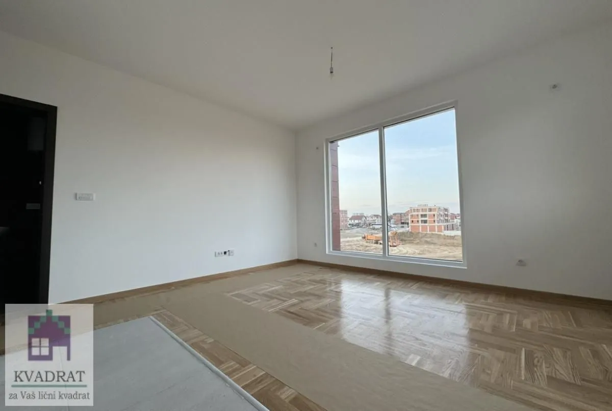 Prodaja, stan, 33m², Ledine, Beograd