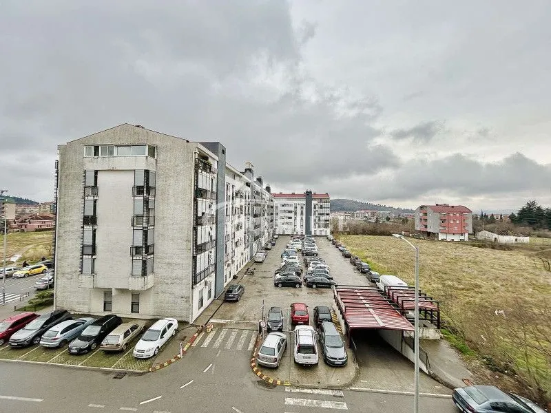 Rent, one bedroom apartment, 40m², Kod Big Fashion-a, Podgorica